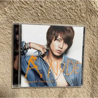 ヤマシタトモヒサ(山下智久)のCD / A NUDE / 山下智久(ポップス/ロック(邦楽))