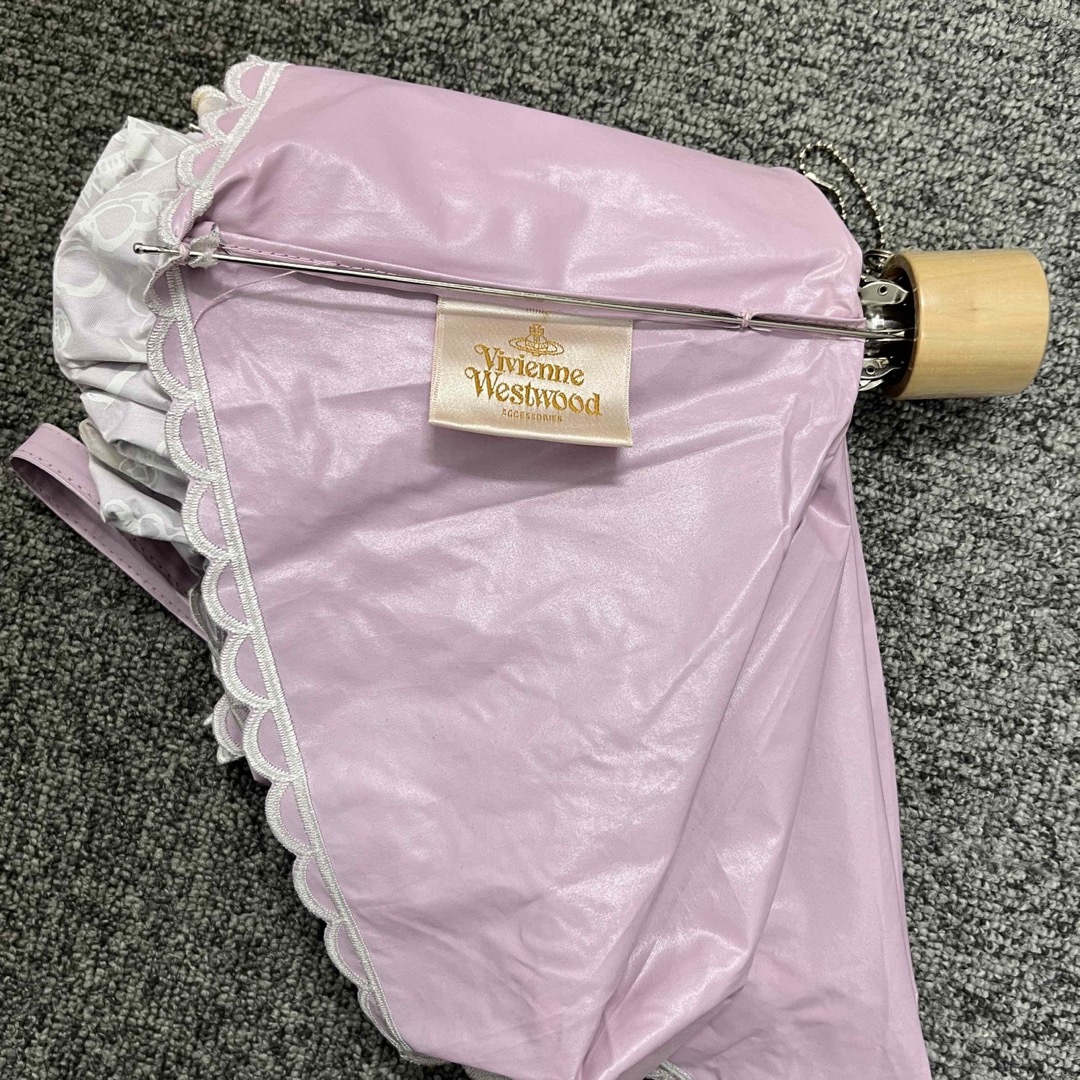 Vivienne Westwood(ヴィヴィアンウエストウッド)のエルもも様専用 レディースのファッション小物(傘)の商品写真