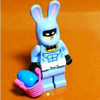 レゴ(Lego)のレゴ★バットマン イースターバニーVer.  未使用・新品 超人気 激レア(キャラクターグッズ)