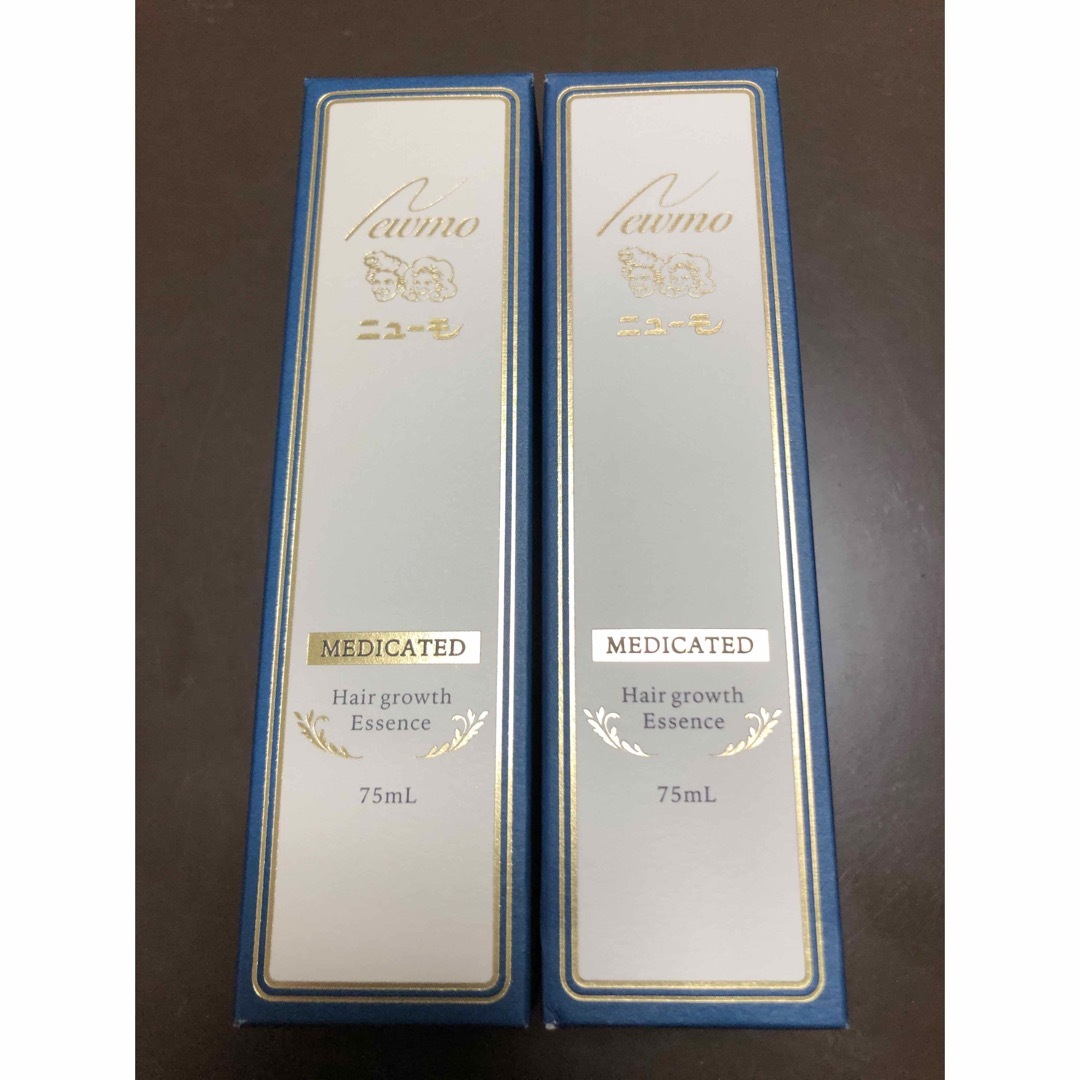 ニューモ育毛剤 75ml 2本セット