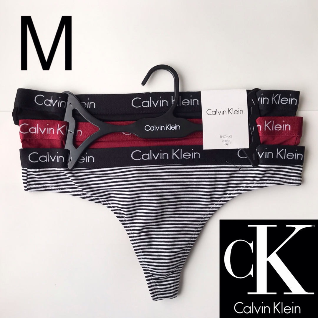レア USA カルバンクライン ck Tback ショーツ 3枚 M 下着 | フリマアプリ ラクマ