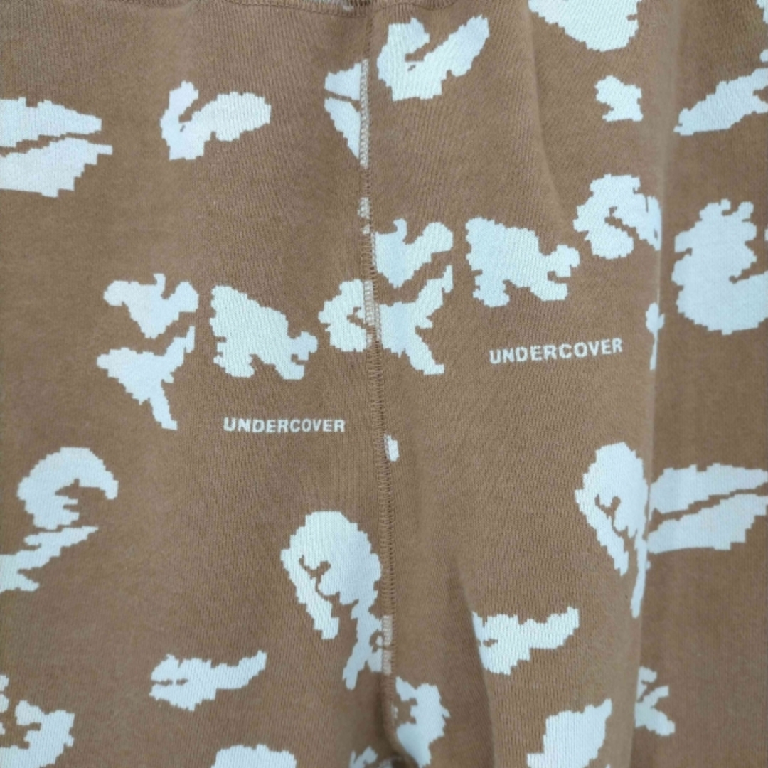 UNDERCOVER(アンダーカバー)のUNDERCOVER(アンダーカバー) メンズ パンツ スウェット メンズのパンツ(その他)の商品写真