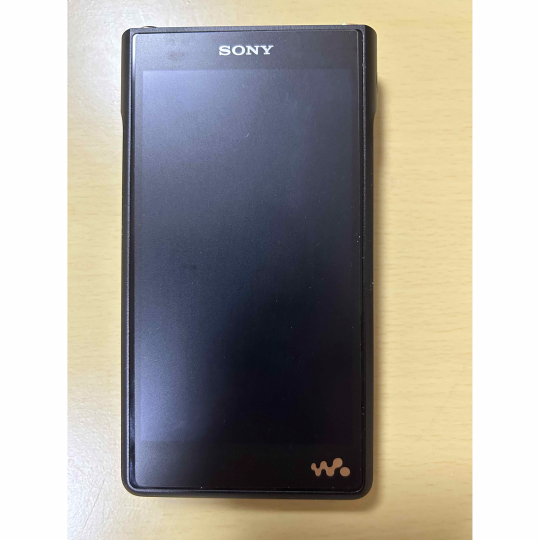 SONY NW-WM1AM2 - ポータブルプレーヤー