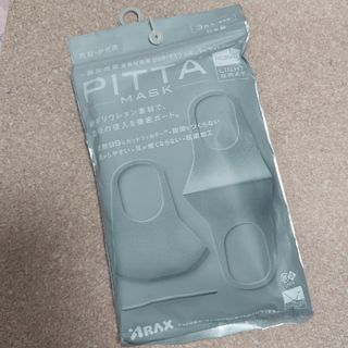 アラクス  PITTA マスク(3枚入り)(日用品/生活雑貨)