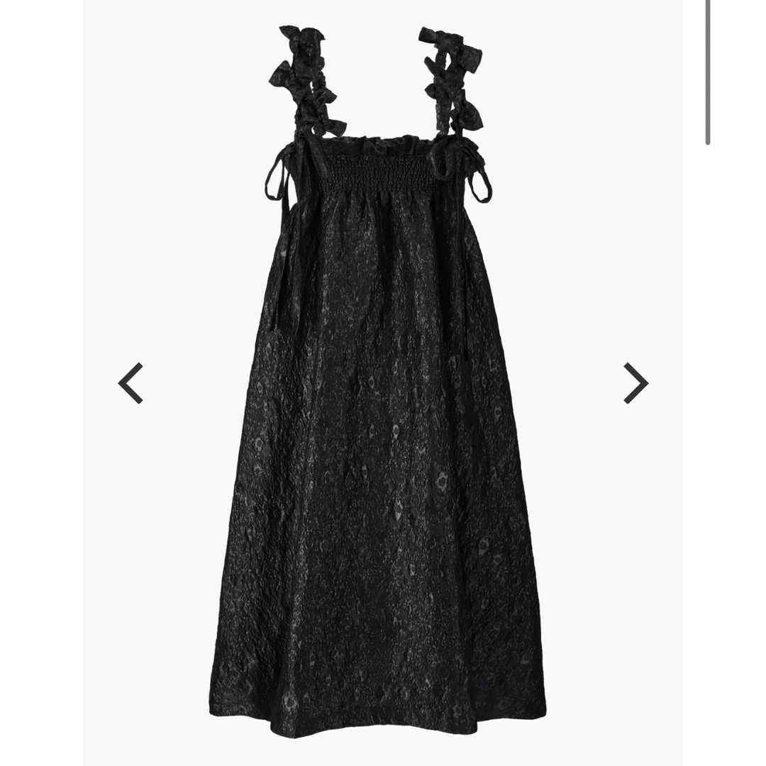 épine(エピヌ)のbibiy.  MIMI RIBBON SKIRT   レディースのスカート(ロングスカート)の商品写真