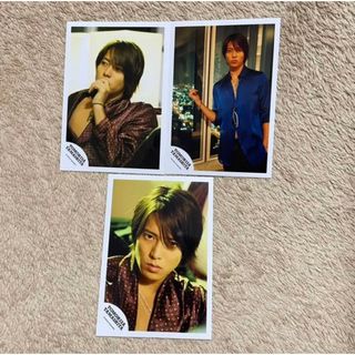 ヤマシタトモヒサ(山下智久)の公式写真/ 山下智久(アイドルグッズ)