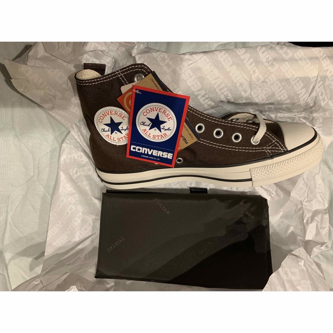 CONVERSE PORTER SMOKY ALL STAR HI