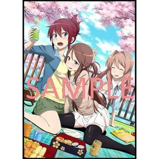 人気色 ひぐらしのなく頃に 煌 Blu-ray 連動購入特典 ビッグ