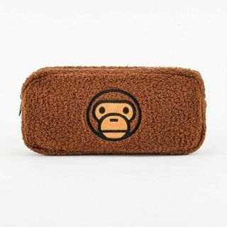 アベイシングエイプ(A BATHING APE)の【新品未使用】A BATHING APE BAPE KIDS マイロポーチ(ボディバッグ/ウエストポーチ)