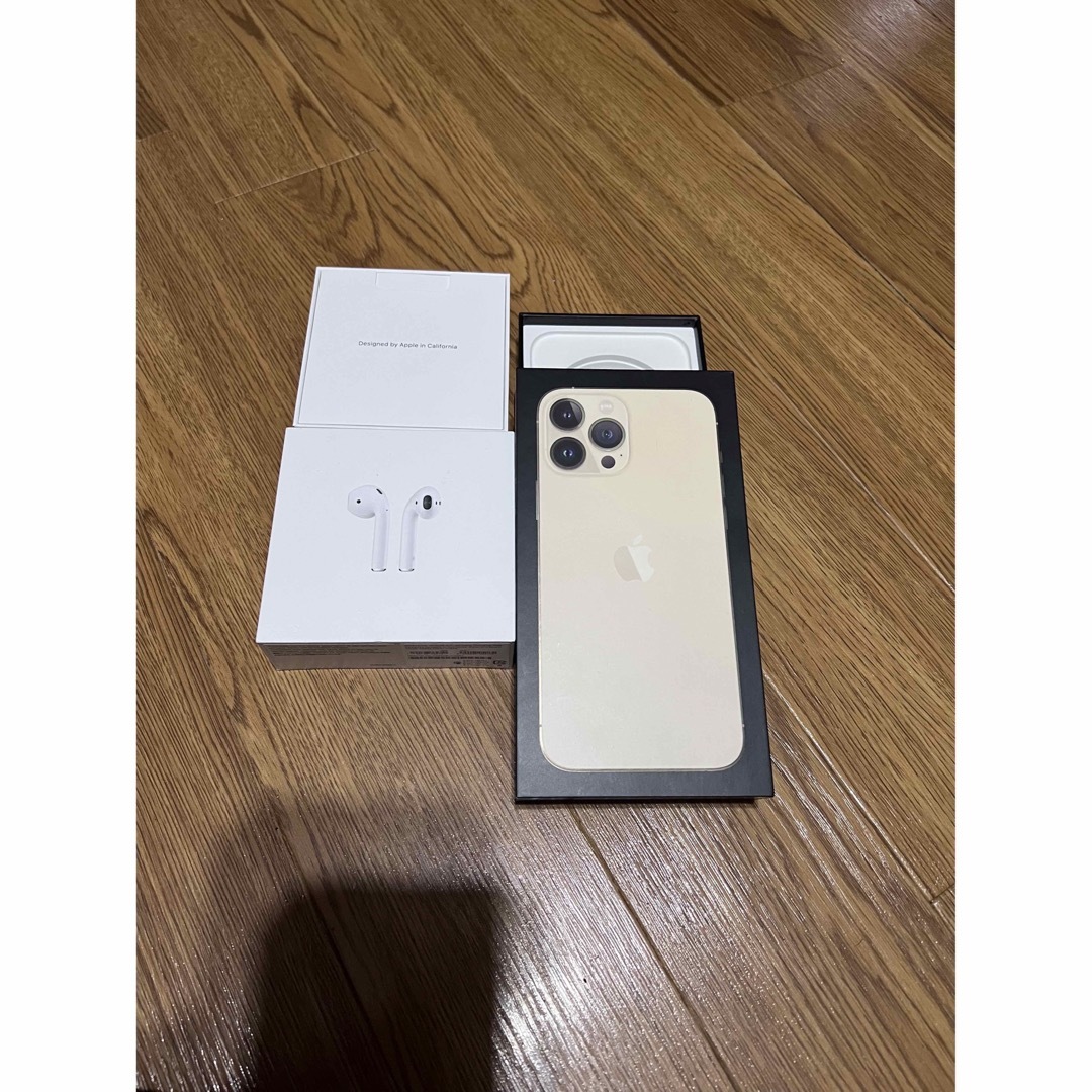 Apple(アップル)のApple 外箱のみ スマホ/家電/カメラのスマホアクセサリー(その他)の商品写真