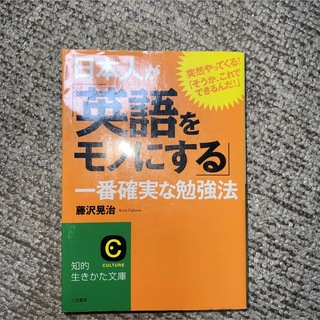 日本人が「英語をモノにする」一番確実な勉強法(その他)
