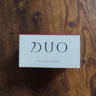 デュオ(DUO)のDUO(デュオ) ザ クレンジングバーム(90g)(クレンジング/メイク落とし)