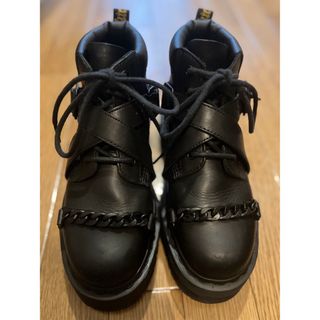 ドクターマーチン(Dr.Martens)のDr.Martens ボーマン BEAUMANN (UK6/24.5-25)(ブーツ)