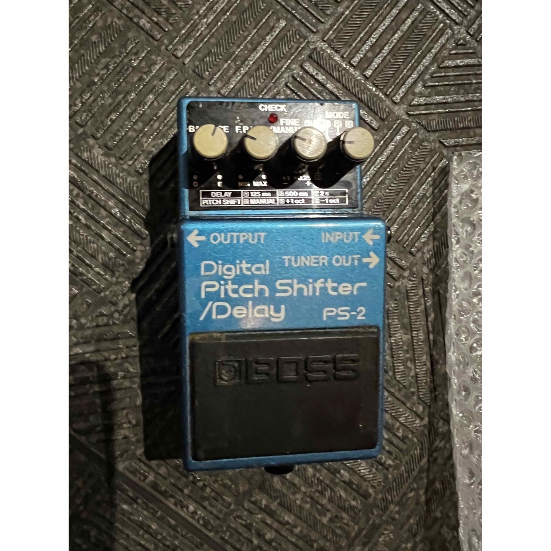 BOSS / PS-2 Digital Pitch Shifter /Delayのサムネイル