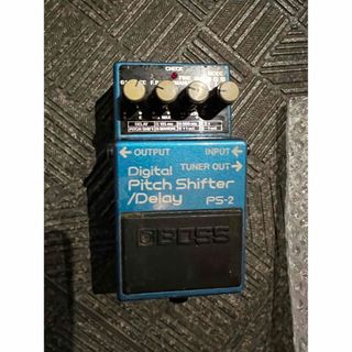 ボス(BOSS)のBOSS / PS-2 Digital Pitch Shifter /Delay(エフェクター)