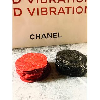 シャネル(CHANEL)のCHANEL カメリア ステッカー 10枚✨✨✨SALE✨✨✨(ラッピング/包装)