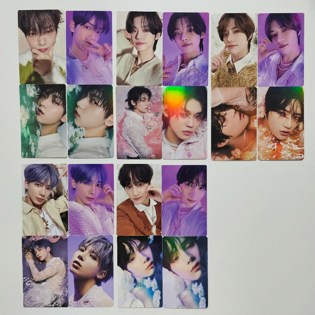 TXT sweet 通常盤 & Universalmusic & Weverseタレントグッズ