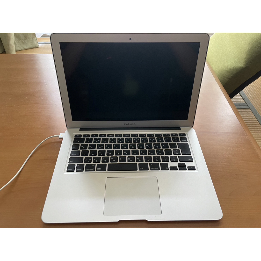 Macbookair13インチモデル（Early2015、ジャンク品）