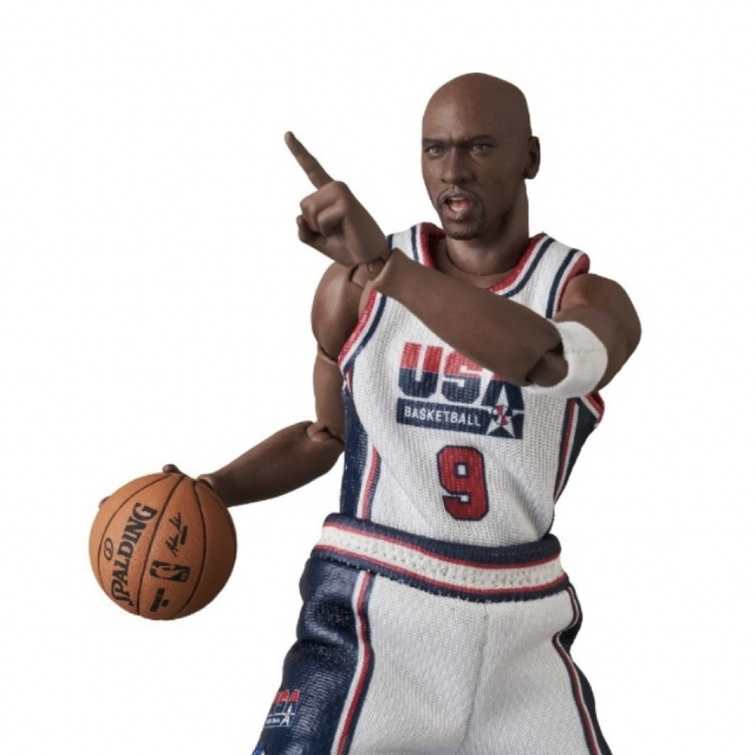 未開封 マフェックス No132 マイケルジョーダン USA フィギュア-
