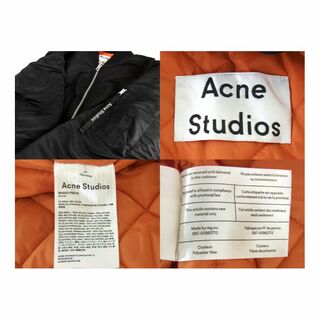 アクネステュディオスACNE STUDIOS■18SS MAKIOジャケット