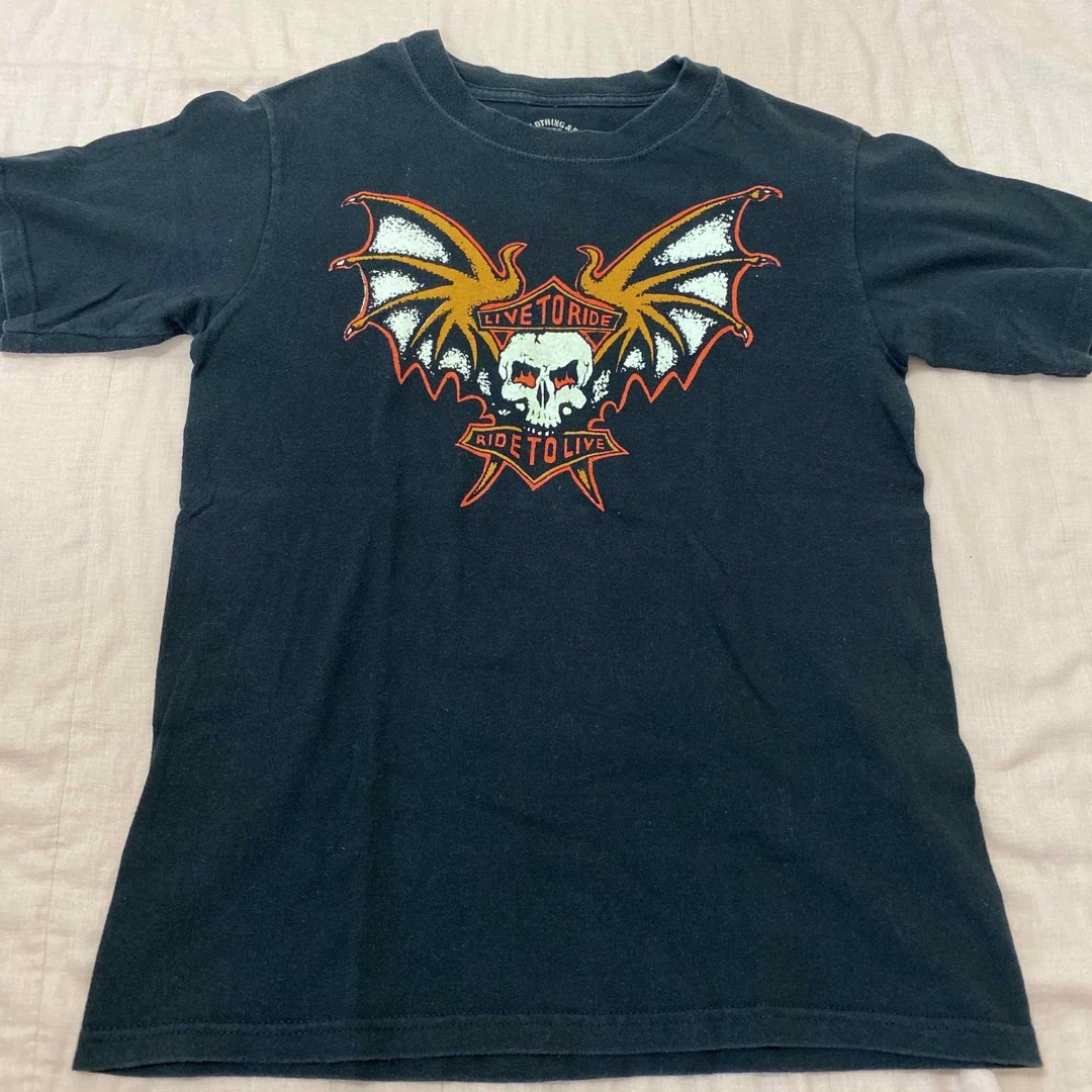 テンダーロイン ハーレーウイング Tシャツ S 初期モデル no1 - Tシャツ ...