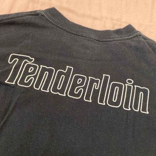 テンダーロイン ハーレーウイング Tシャツ S 初期モデル no1