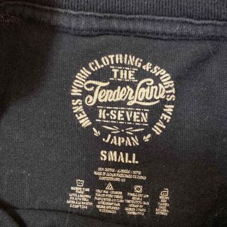 テンダーロイン ハーレーウイング Tシャツ S 初期モデル no1