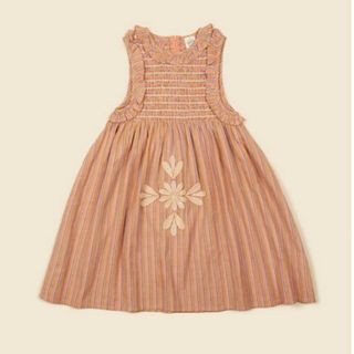 ミーシャアンドパフ(Misha & Puff)のapolina ina dress 1-2y(ワンピース)