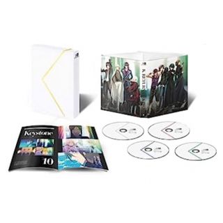 K RETURN OF KINGS Blu-ray BOX 期間限定版　アニメK(アニメ)