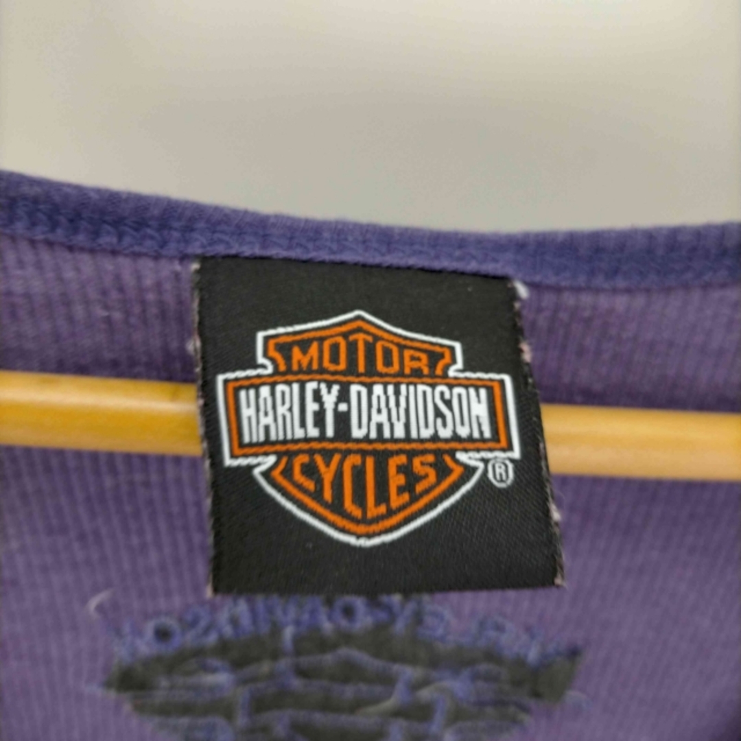 Harley Davidson(ハーレーダビッドソン)のHARLEY DAVIDSON(ハーレーダヴィットソン) レディース トップス レディースのトップス(その他)の商品写真