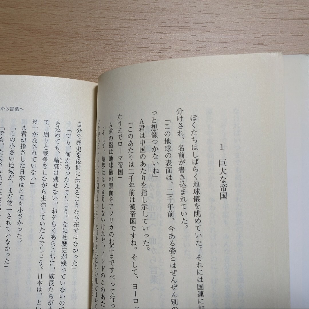 岩波書店(イワナミショテン)の民族という名の宗教 人をまとめる原理・排除する原理 エンタメ/ホビーの本(その他)の商品写真