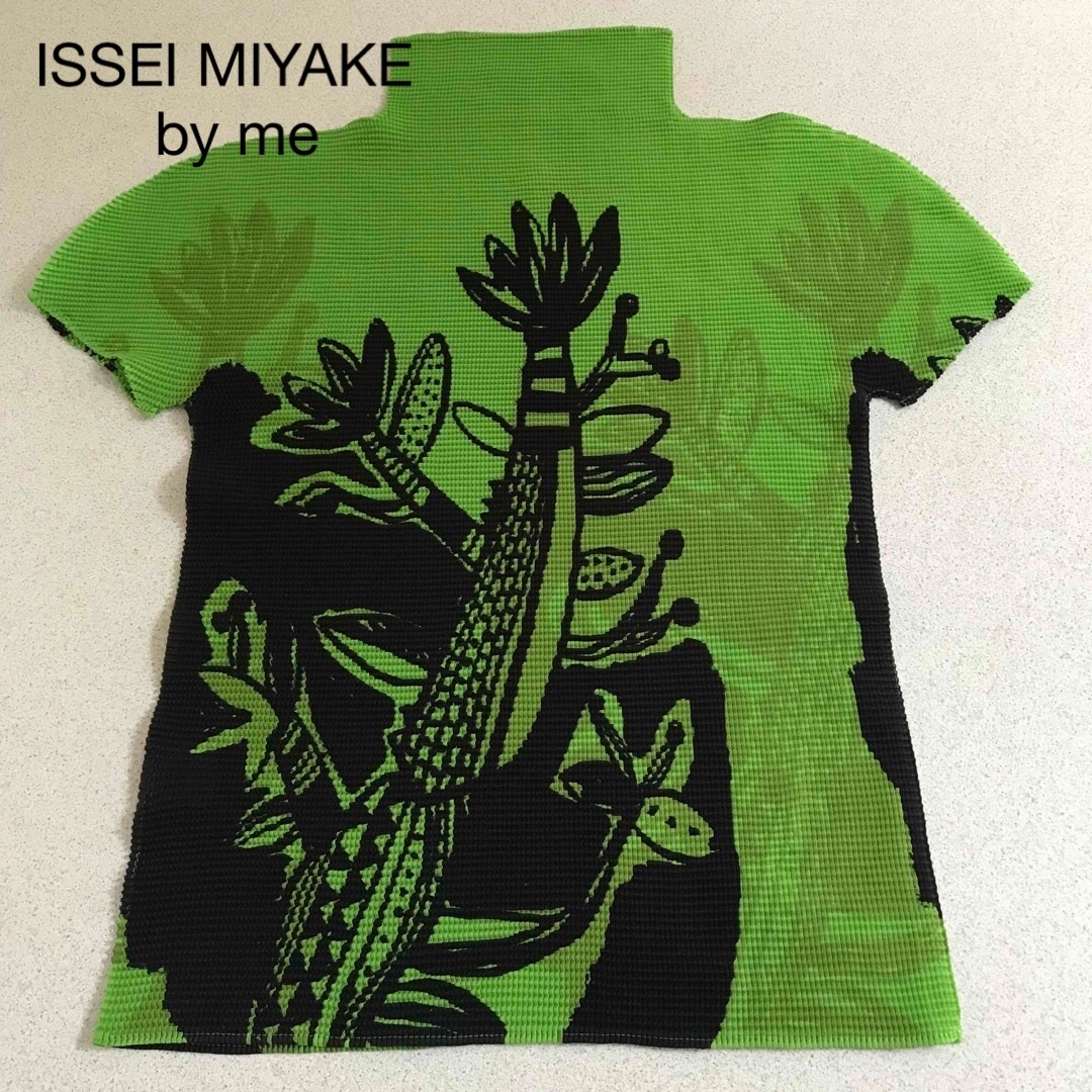 【美品】me ISSEI MIYAKE トップス | フリマアプリ ラクマ