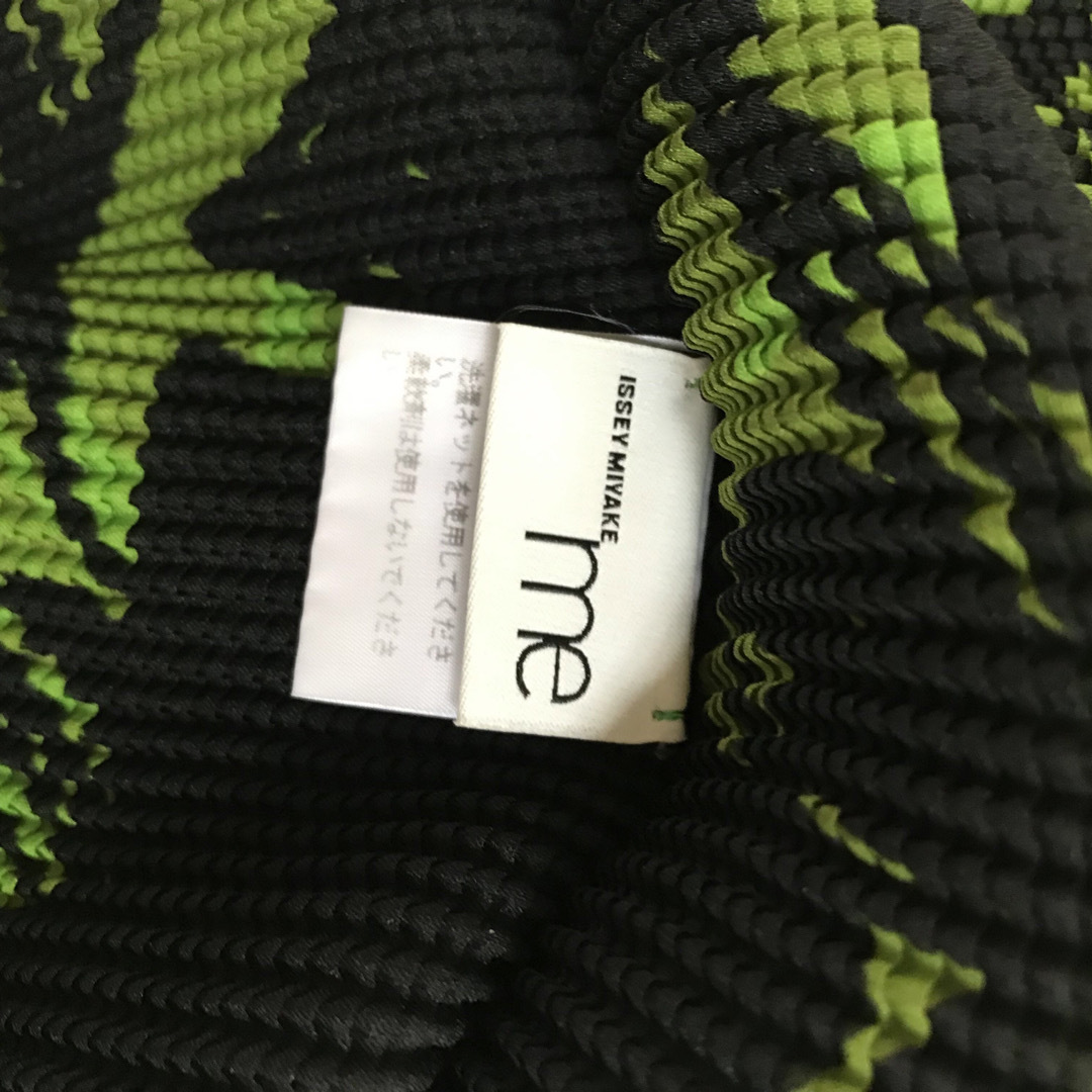 【美品】me ISSEI  MIYAKE トップス