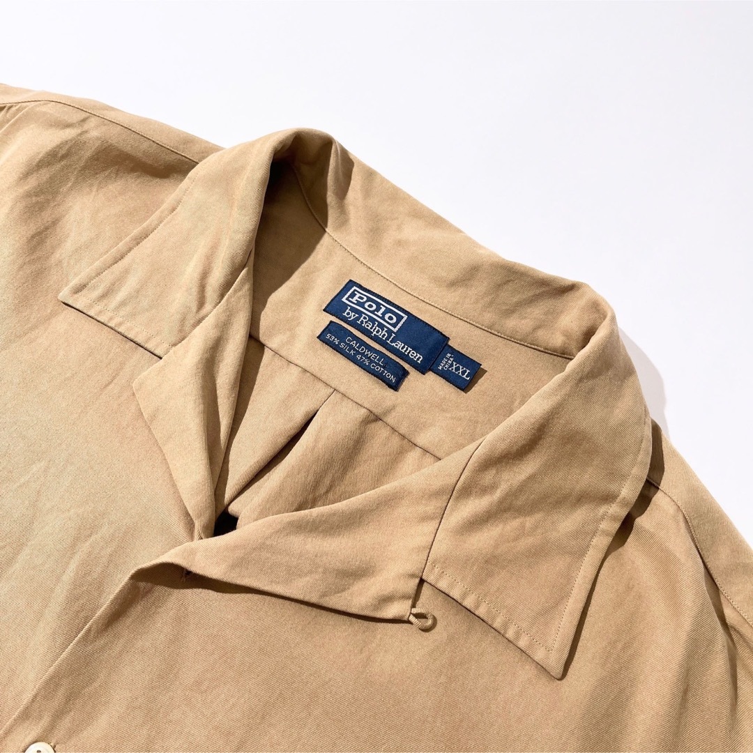 POLO RALPH LAUREN(ポロラルフローレン)の90s Polo Ralph Lauren Shirts CALDWELL メンズのトップス(シャツ)の商品写真