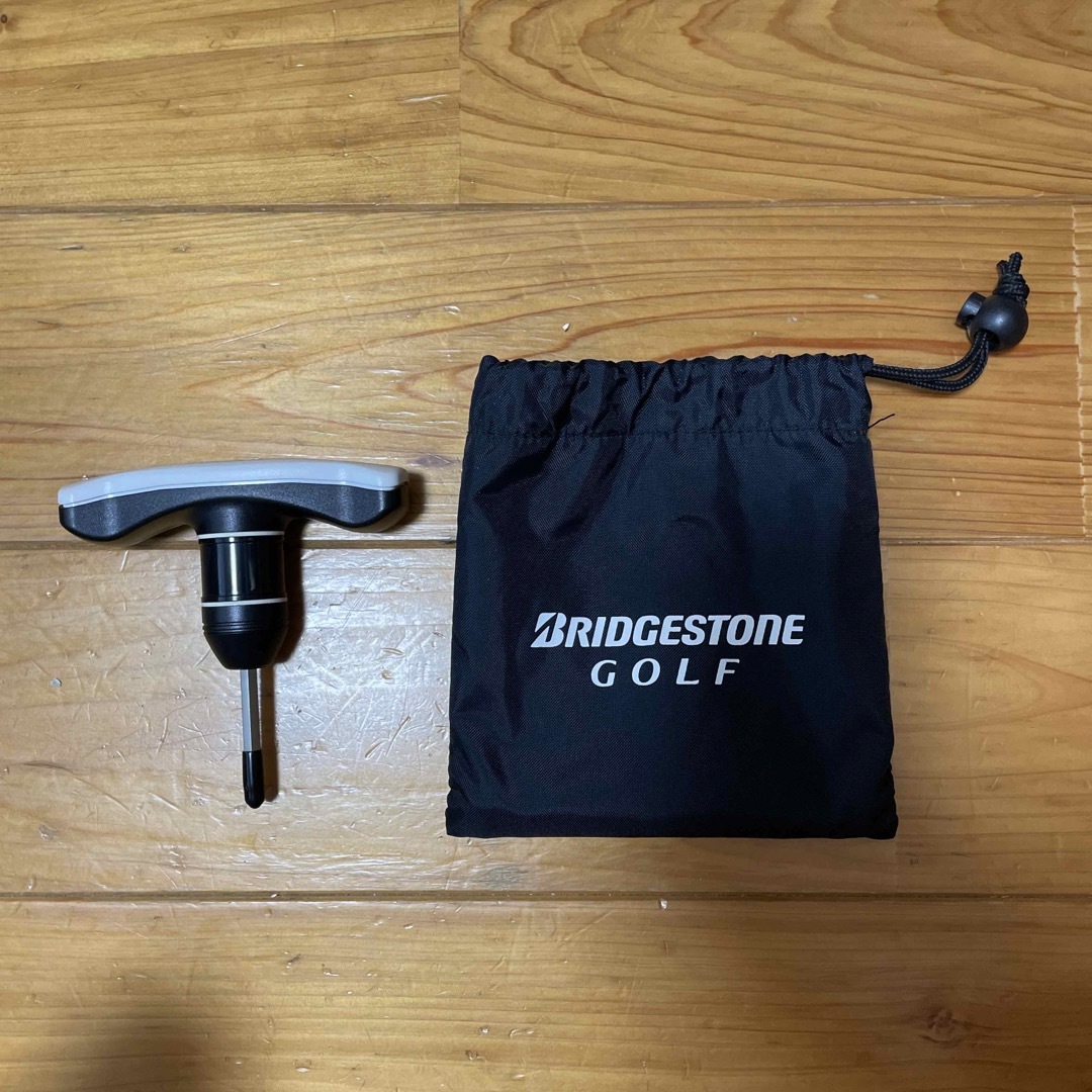 BRIDGESTONE - BRIDGESTONE ドライバー J815 Tour AD mj-6sの通販 by