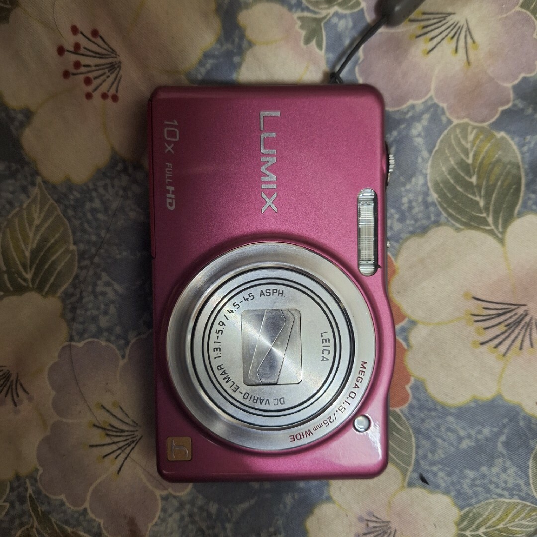 Panasonic　DMC-SZ7  美品