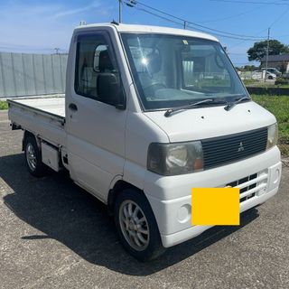 単品販売/受注生産 車 現状 三菱 ミニキャブ U62T パワステ 切替4WD
