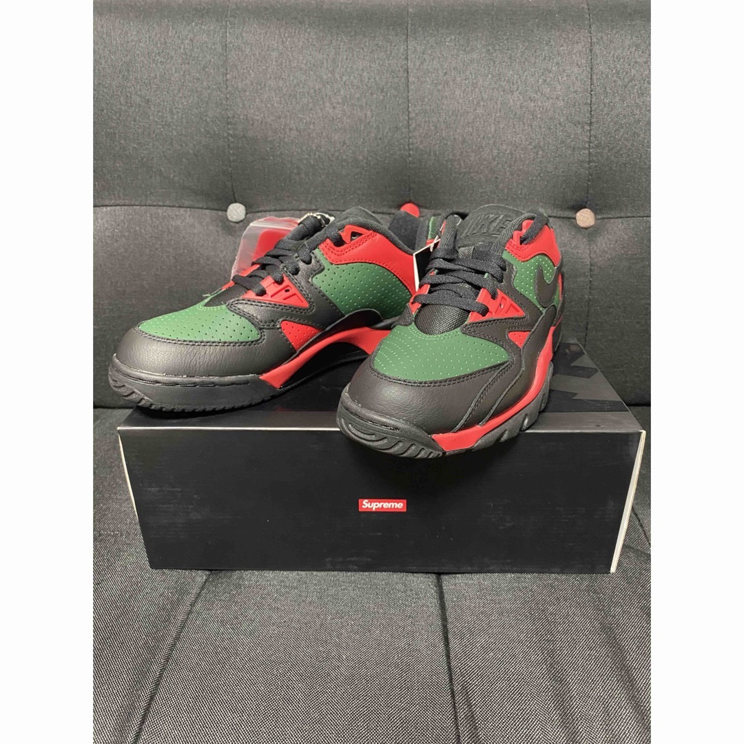 Supreme(シュプリーム)の新品 Supreme × Nike Cross Traine３r Low メンズの靴/シューズ(スニーカー)の商品写真