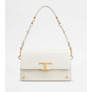 トッズ(TOD'S)の【TOD'S】Tタイムレス ショルダーバッグ ミニ 2way(ショルダーバッグ)