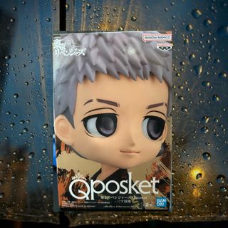 トウキョウリベンジャーズ(東京リベンジャーズ)の東京リベンジャーズ Qposket Bカラー三ツ谷 隆 フィギュア(アニメ/ゲーム)