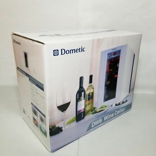 セット送料無料 未使用品 DOMETIC ドメティック 家庭用ワインセラー