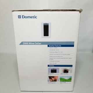 セット送料無料 未使用品 DOMETIC ドメティック 家庭用ワインセラー