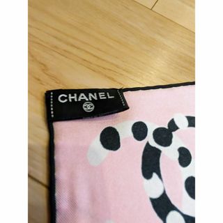 非売品 CHANEL スカーフ メディエダールコレクションTokyo記念品