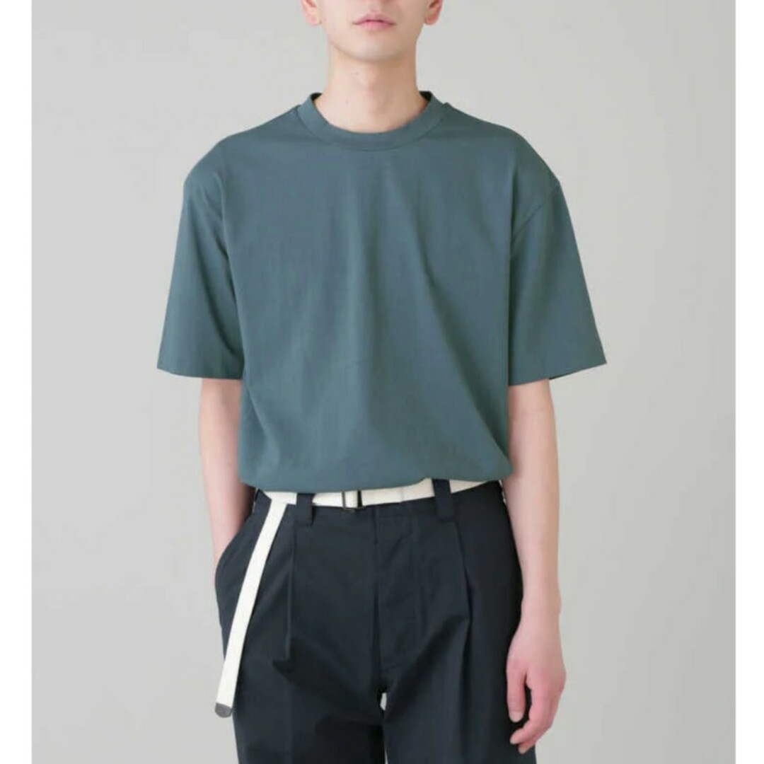 【新品未使用】MHL.  FINE DENSE COTTON JERSEY