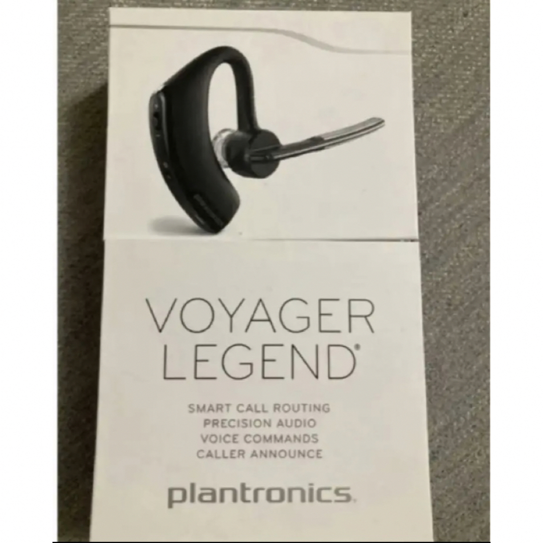 PLANTRONICS Voyager Legend ヘッドセット