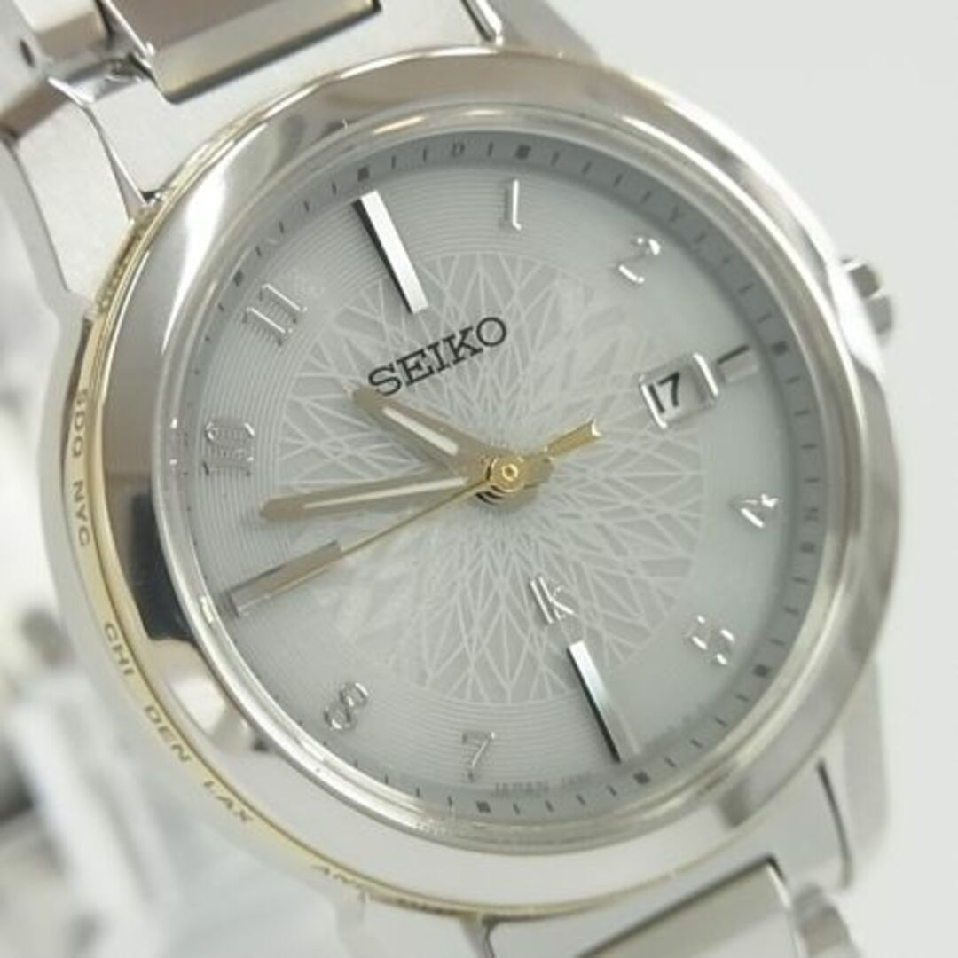 SEIKO - SEIKOルキア SSQV092 ソーラー電波時計 アイ コレクション