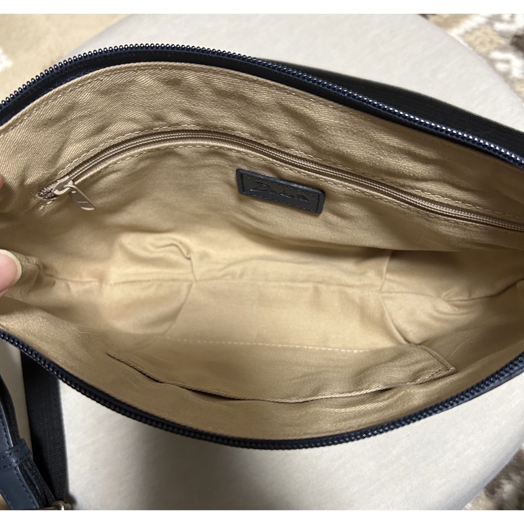 Dakota(ダコタ)のDakotaショルダーバッグ　ネイビー レディースのバッグ(ショルダーバッグ)の商品写真