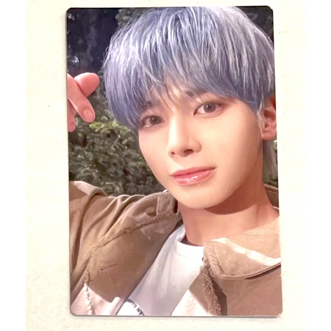 TOMORROW X TOGETHER txt sweet hmv ラキドロ テヒョン トレカ 日本限定 特典の通販 by ????????????|トゥモローバイトゥギャザーならラクマ txt sweet テヒョン weverse hmv ラキドロ トレカ