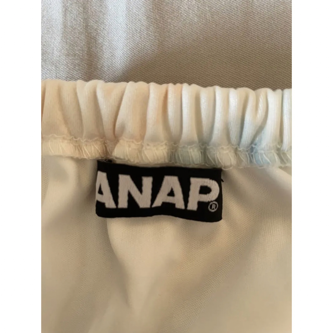 ANAP(アナップ)のミニワンピース/ 柄/ ANAP レディースのワンピース(ミニワンピース)の商品写真