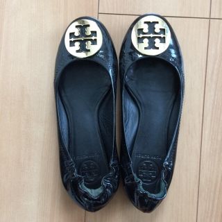 トリーバーチ(Tory Burch)のトリーバーチ  フラットシューズ(バレエシューズ)